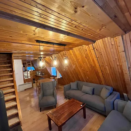 Apartman Planinska Kuca Kata-bik *