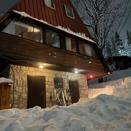 Planinska Kuca Kata-bik Jahorina