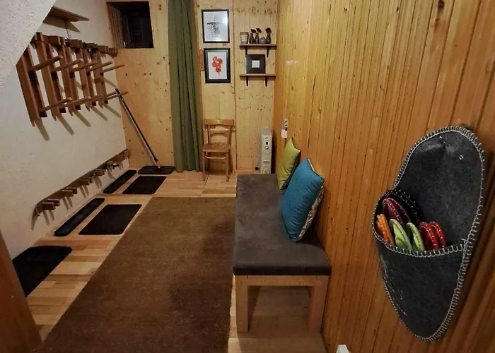 Planinska Kuca Kata-bik