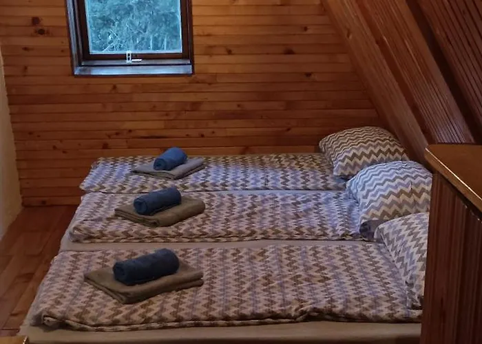 Planinska Kuca Kata-bik