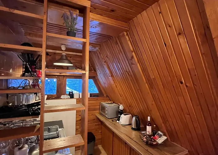 Planinska Kuca Kata-bik شقة