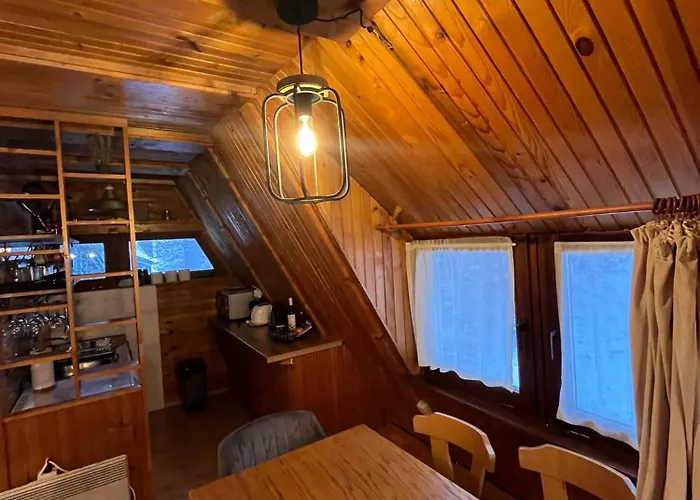 Planinska Kuca Kata-bik