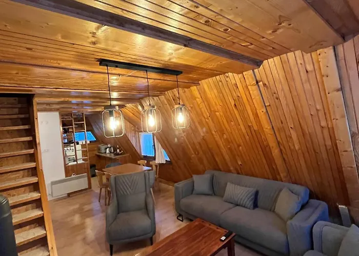 شقة Planinska Kuca Kata-bik *