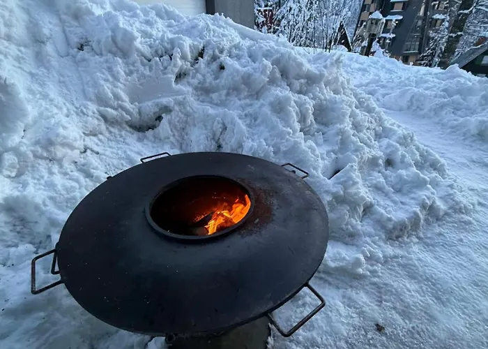 Planinska Kuca Kata-bik *