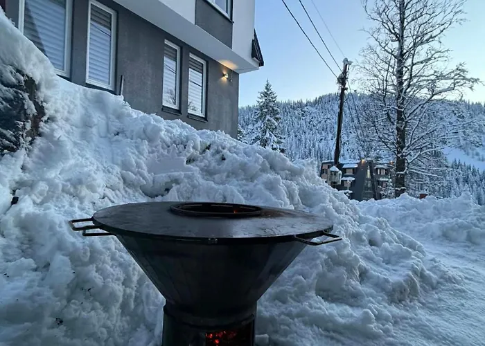 Planinska Kuca Kata-bik شقة *