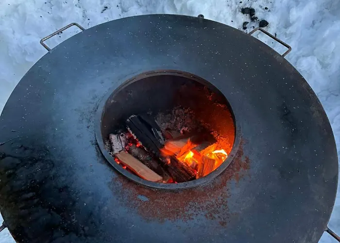 Planinska Kuca Kata-bik شقة *